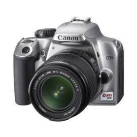Canon Rebel XS 10.1MP Digital SLR Camera with EF-S 18-55mm