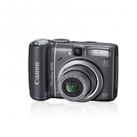 Canon PowerShot A590 IS