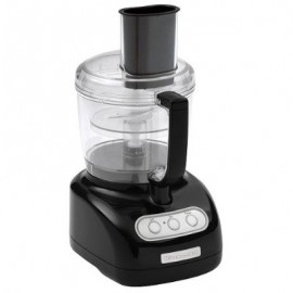 KitchenAid 7-Cup Food Processor with Mini Bowl